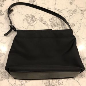 Vintage leather Coach Purse